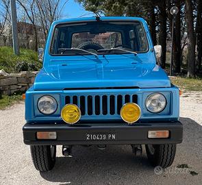 SUZUKI SJ 1.0 1985 PRIMA SERIE JAPAN
