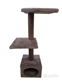 Tiragraffi per gatto