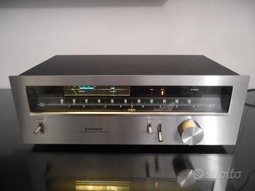 PIONEER TX 608 RADIO A FILO SERIE BLU