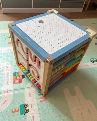 Cubo gioco per bambini/e