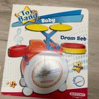 Batteria bambini
