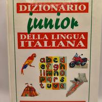 Dizionario Junior della lingua Italiana
