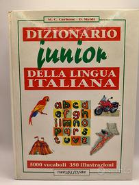 Dizionario Junior della lingua Italiana