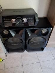 Stereo Sony SHAKE-33  			