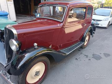 FIAT Altro modello - 1937