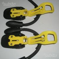 Coppia di Finclip per pinne