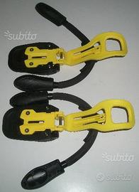 Coppia di Finclip per pinne