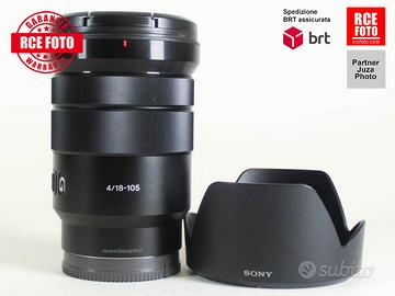 Sony E PZ 18-105 F4 G OSS (Sony)