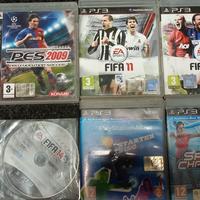 8 giochi per la Ps3