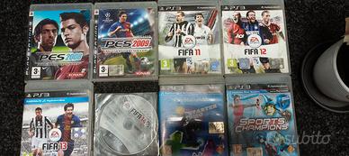 8 giochi per la Ps3
