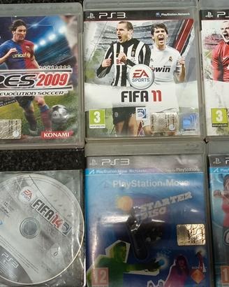 8 giochi per la Ps3