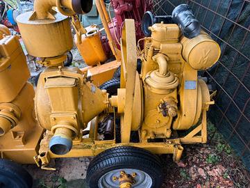 A224 - POMPA ACQUA MOTORE VM