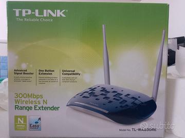 range extender tp-link NUOVO IN CONFEZIONE  e 10