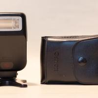 Canon flash EZ 200 per EOS analogiche