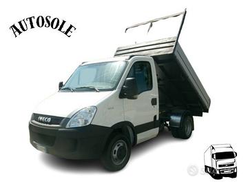 Iveco Daily 35C13 2.3 130CV RIBALTABILE TRILATERAL