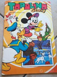 Album figurine Topolino Story Flash 1979 (+10)
