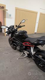 Triumph  street triple 765r 2018