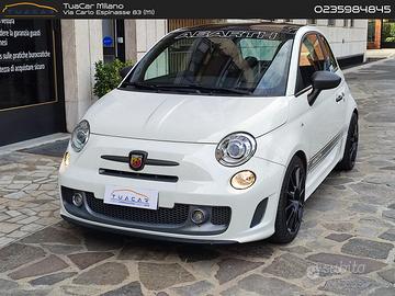 Abarth 595 Competizione 1.4 Turbo T-Jet 180 #50425