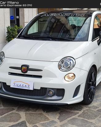 Abarth 595 Competizione 1.4 Turbo T-Jet 180 #50425