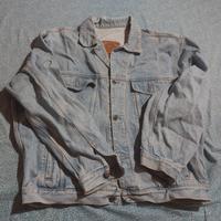 GIACCA IN JEANS ANNI 90 XL