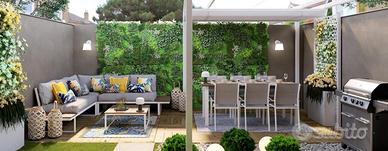 Nuova Villa indipendente con Giardino