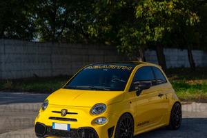 Abarth 595 2017