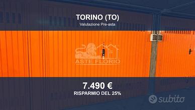 Immobile in asta di 19 m² a Torino