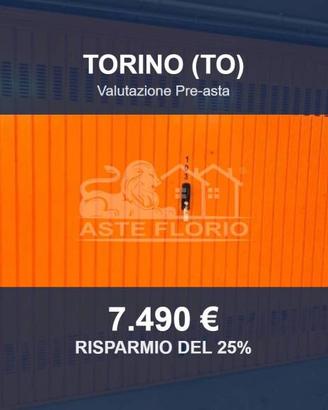 Immobile in asta di 19 m² a Torino