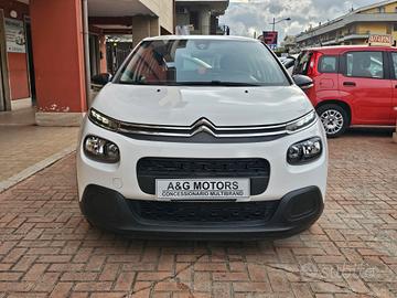 CITROEN C3 PURETECH 83cv S&S FEEL