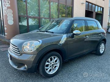 Mini One D Countryman Mini 1.6 One D Countryman