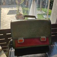 borse vintage nuove anni 70 (Vespa).