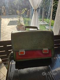 borse vintage nuove anni 70 (Vespa).