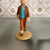 Tintin aviatore e Tintin car n 67 “The Hitchhiker