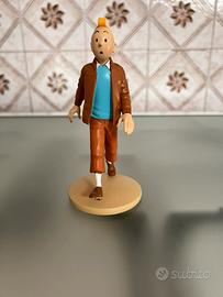 Tintin aviatore e Tintin car n 67 “The Hitchhiker