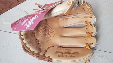 Guantone Baseball Rawlings NUOVO