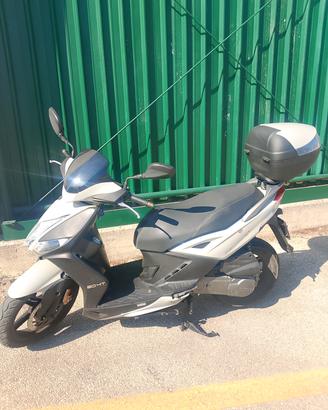 kymco Agility 16 +  50  4 T