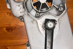 Copricarter piaggio braccio lungo
