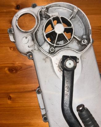 Copricarter piaggio braccio lungo