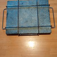 Pietra ollare 30*25 originale val d' Ossola 