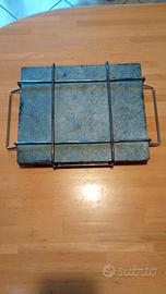 Pietra ollare 30*25 originale val d' Ossola 