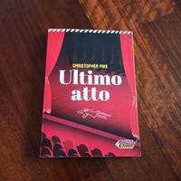 Libro Ultimo Atto di Christopher Pike