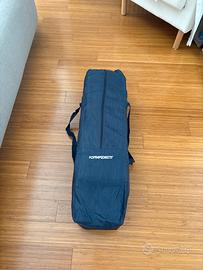 Lettino da campeggio per bambini