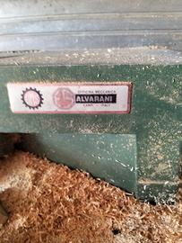 sega per legno Salvarani 