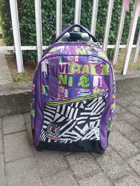 Trolley scuola Invicta