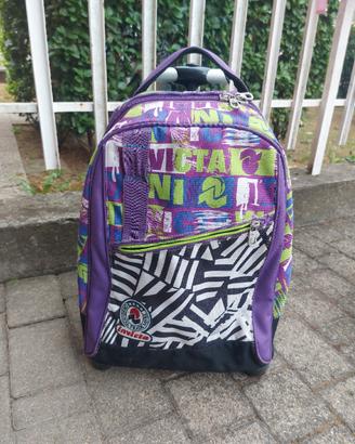 Trolley scuola Invicta