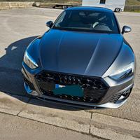 audi A5 s-line quattro 