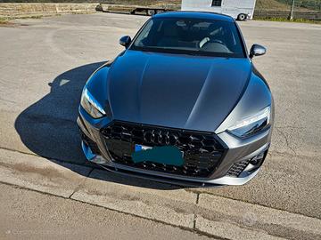 audi A5 s-line quattro 