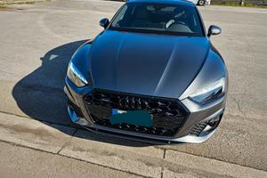 audi A5 s-line quattro 