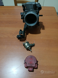 Fiat coupe 2.0 turbo 16 e fiat uno turbo