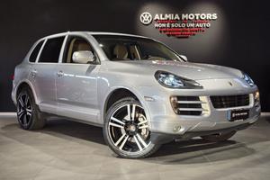PORSCHE Cayenne S